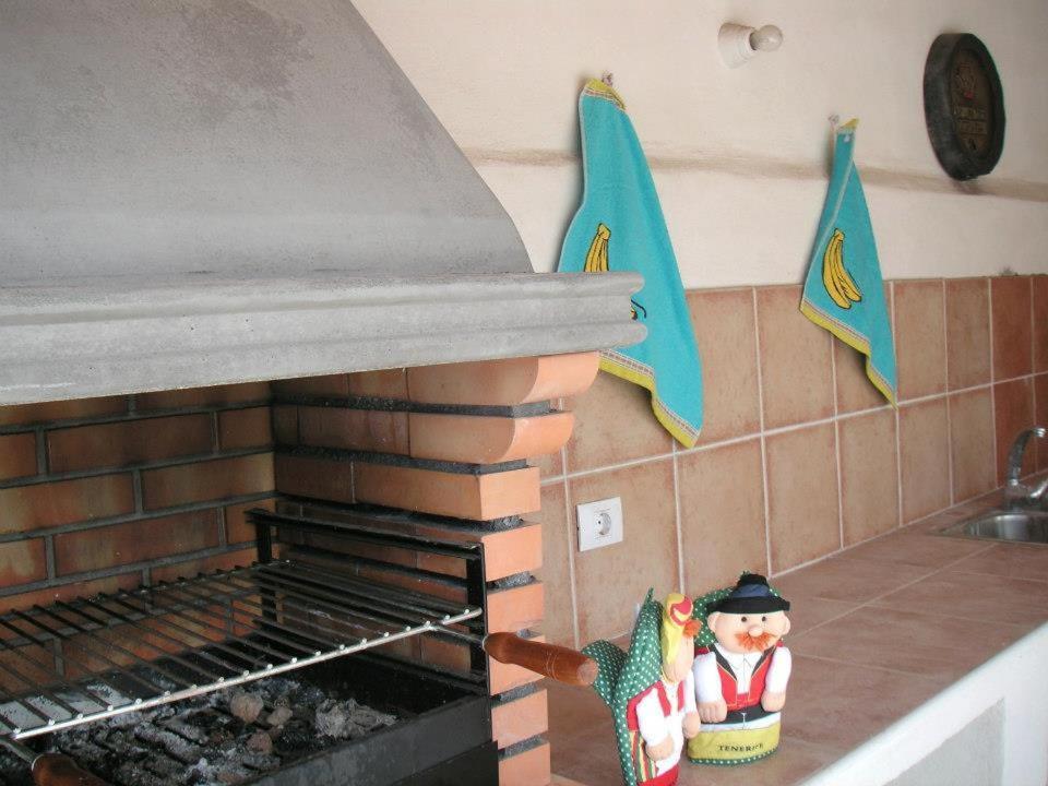 Casa La Sombrera Tenerife Σάντα Κρουζ Τενερίφης Εξωτερικό φωτογραφία