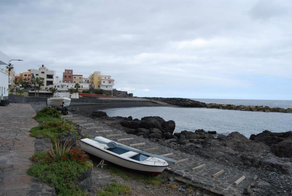 Casa La Sombrera Tenerife Σάντα Κρουζ Τενερίφης Εξωτερικό φωτογραφία