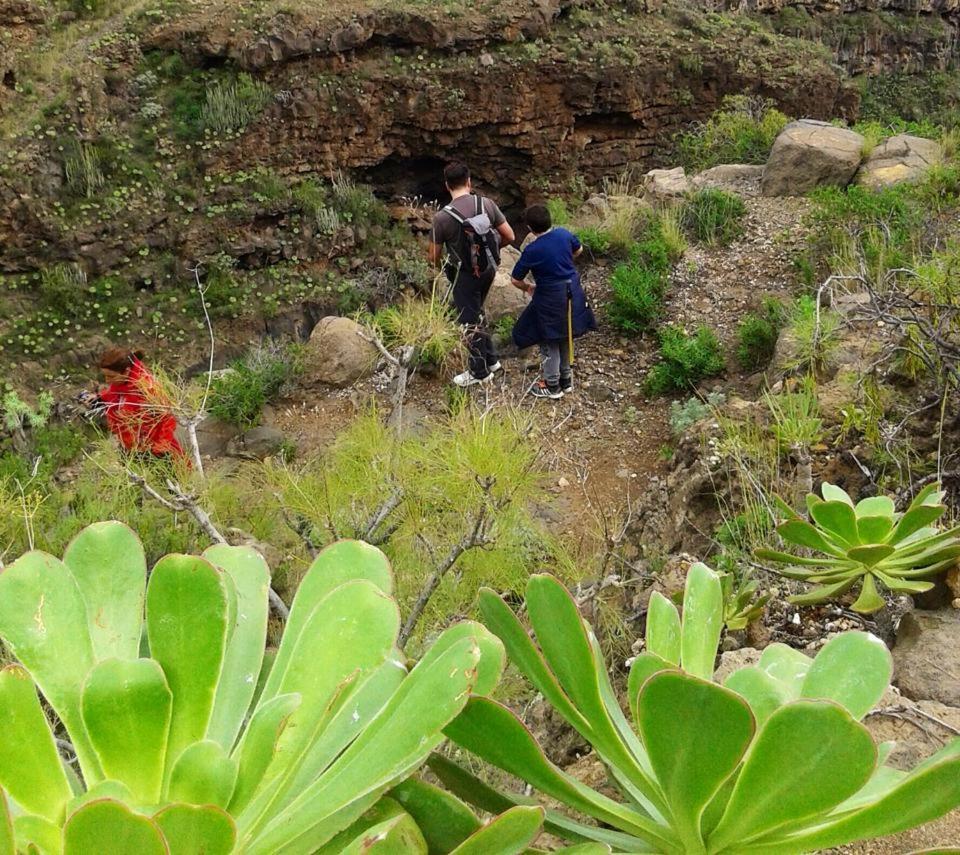 Casa La Sombrera Tenerife Σάντα Κρουζ Τενερίφης Εξωτερικό φωτογραφία