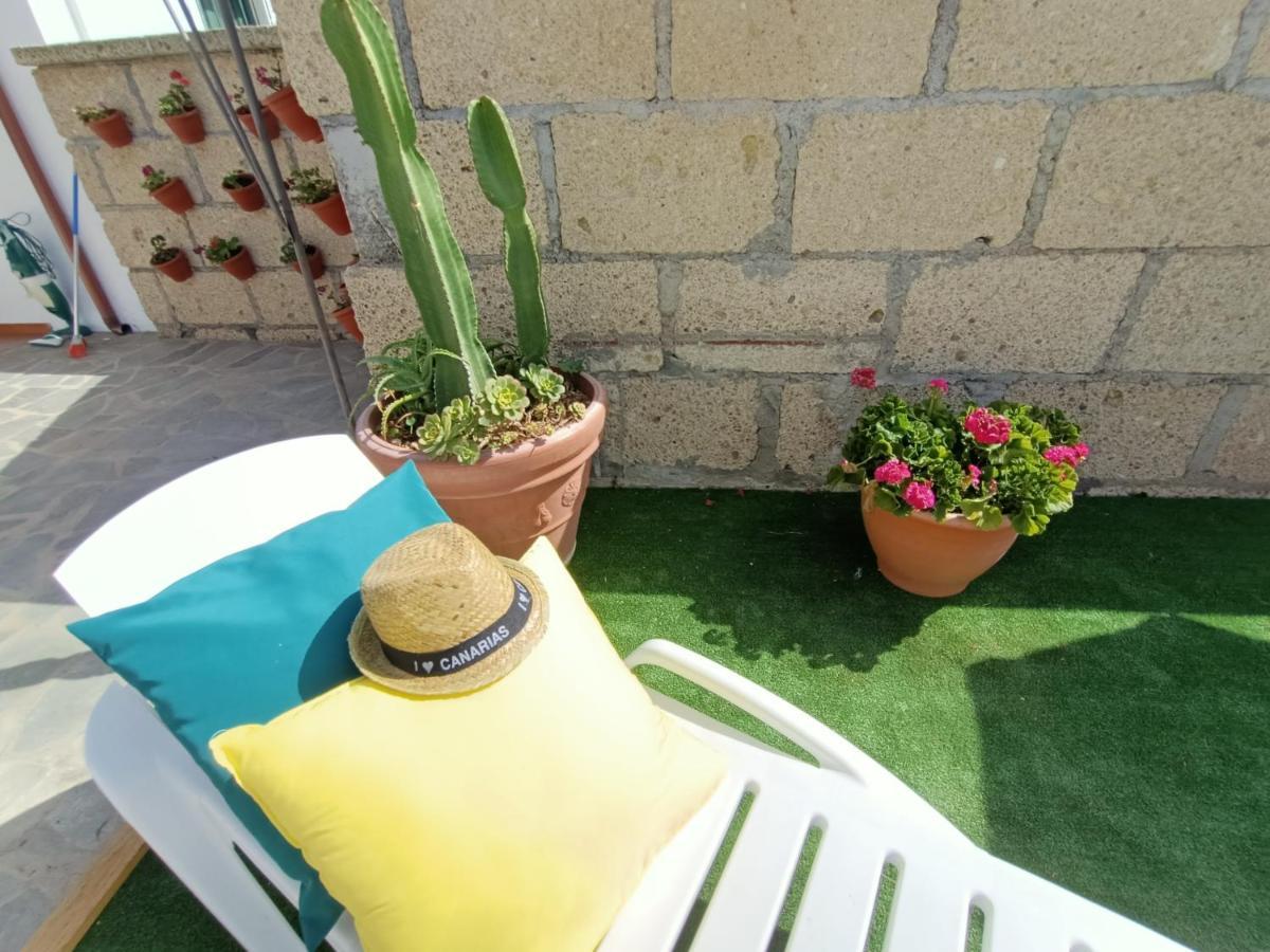 Casa La Sombrera Tenerife Σάντα Κρουζ Τενερίφης Εξωτερικό φωτογραφία