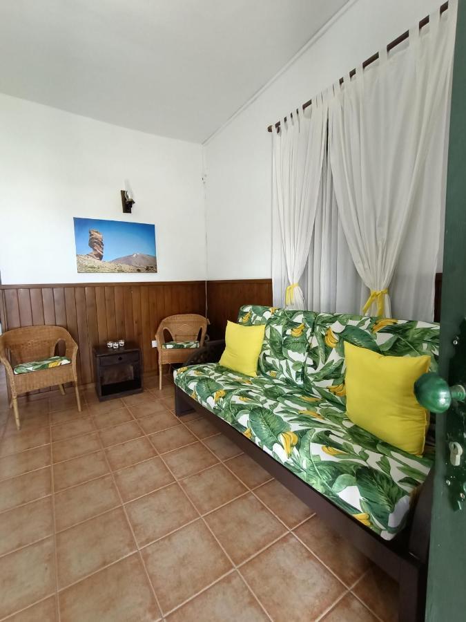 Casa La Sombrera Tenerife Σάντα Κρουζ Τενερίφης Εξωτερικό φωτογραφία