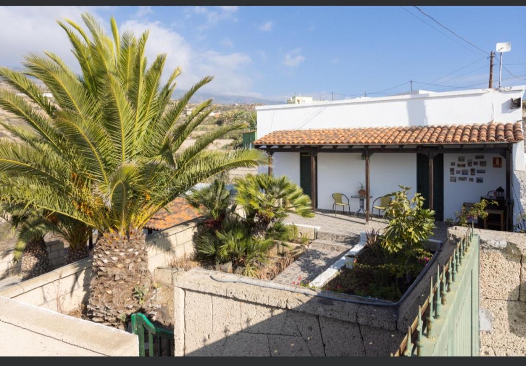 Casa La Sombrera Tenerife Σάντα Κρουζ Τενερίφης Εξωτερικό φωτογραφία