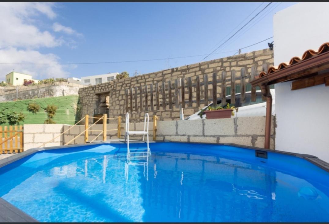 Casa La Sombrera Tenerife Σάντα Κρουζ Τενερίφης Εξωτερικό φωτογραφία