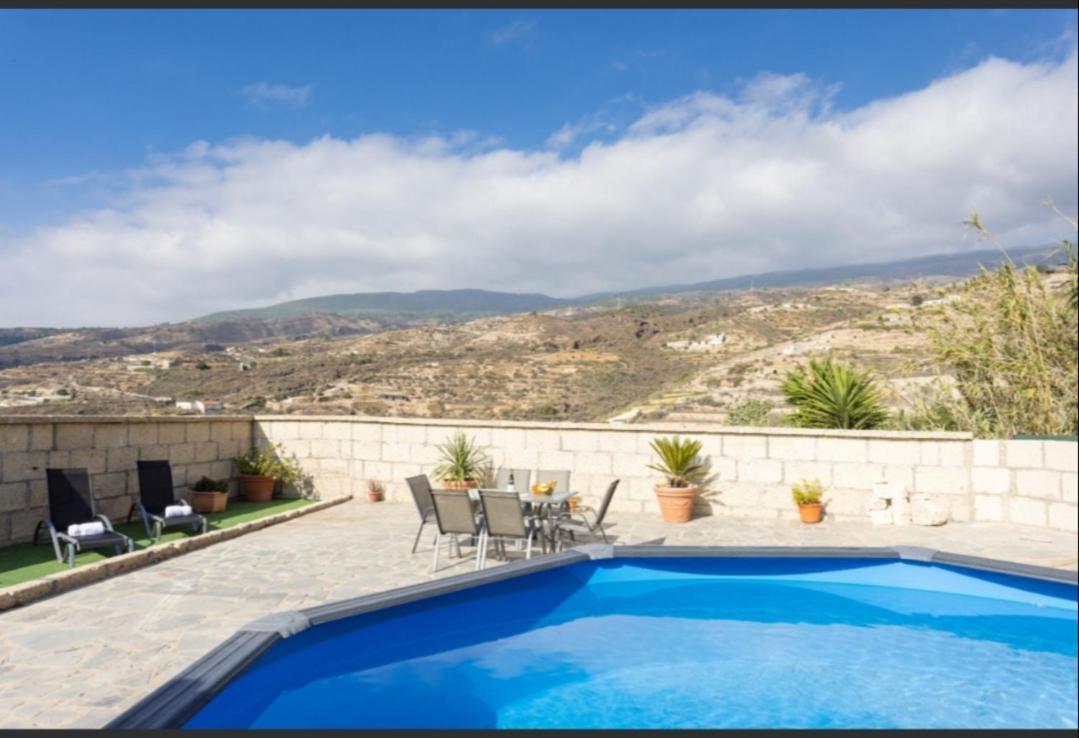 Casa La Sombrera Tenerife Σάντα Κρουζ Τενερίφης Εξωτερικό φωτογραφία