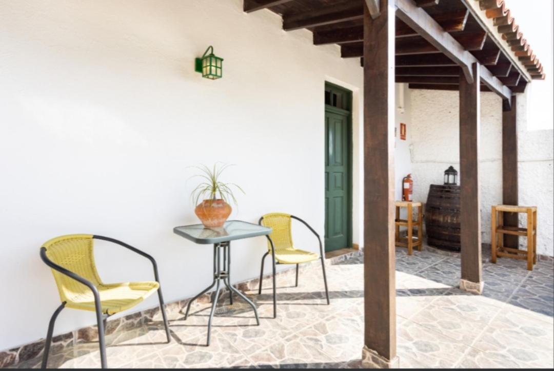 Casa La Sombrera Tenerife Σάντα Κρουζ Τενερίφης Εξωτερικό φωτογραφία