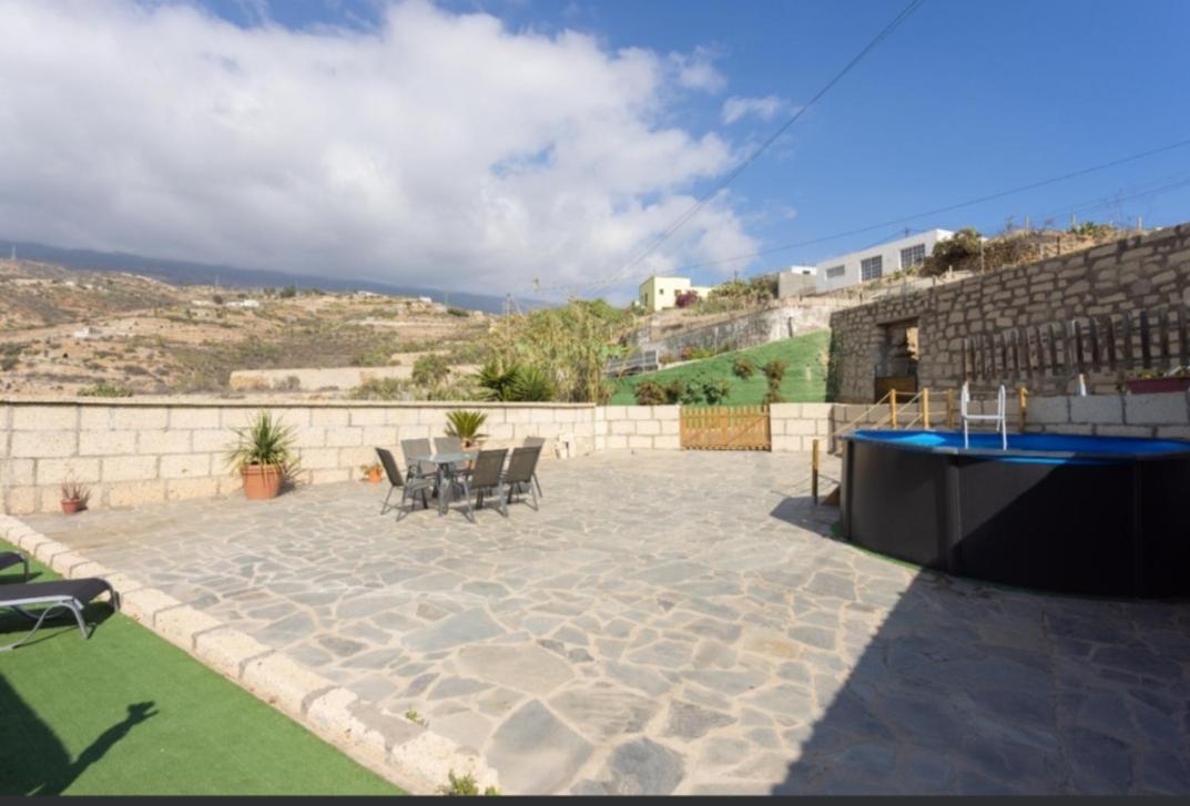 Casa La Sombrera Tenerife Σάντα Κρουζ Τενερίφης Εξωτερικό φωτογραφία