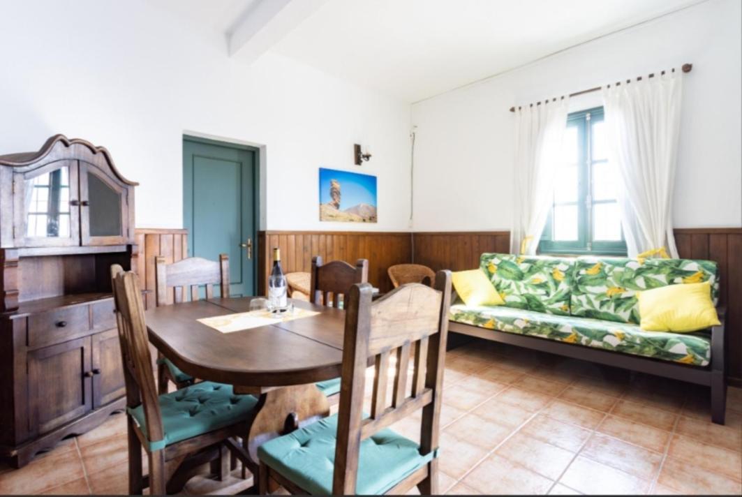 Casa La Sombrera Tenerife Σάντα Κρουζ Τενερίφης Εξωτερικό φωτογραφία