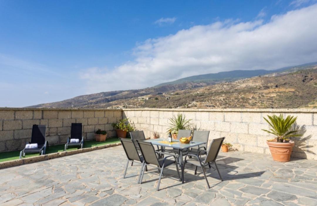 Casa La Sombrera Tenerife Σάντα Κρουζ Τενερίφης Εξωτερικό φωτογραφία